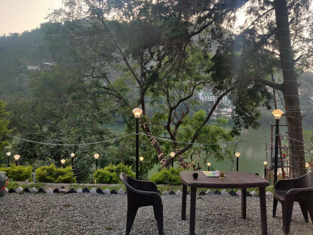The Lake & Woods Bhīm Tāl Exterior foto